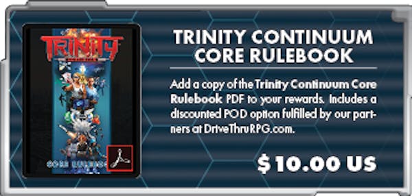 + Trinity Continuum Core Rulebook PDF