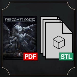 The Comet Codex: Core Digital Bundle