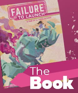 Failure to Launch Book