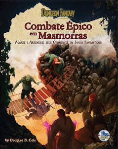 Combate Épico em Masmorras (Brazilian Portuguese PDF)