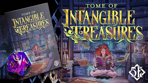 Tome of Intangible Treasures