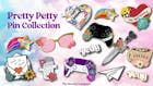 Pretty Petty Pin Collection