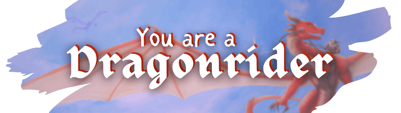 You are a Dragonrider