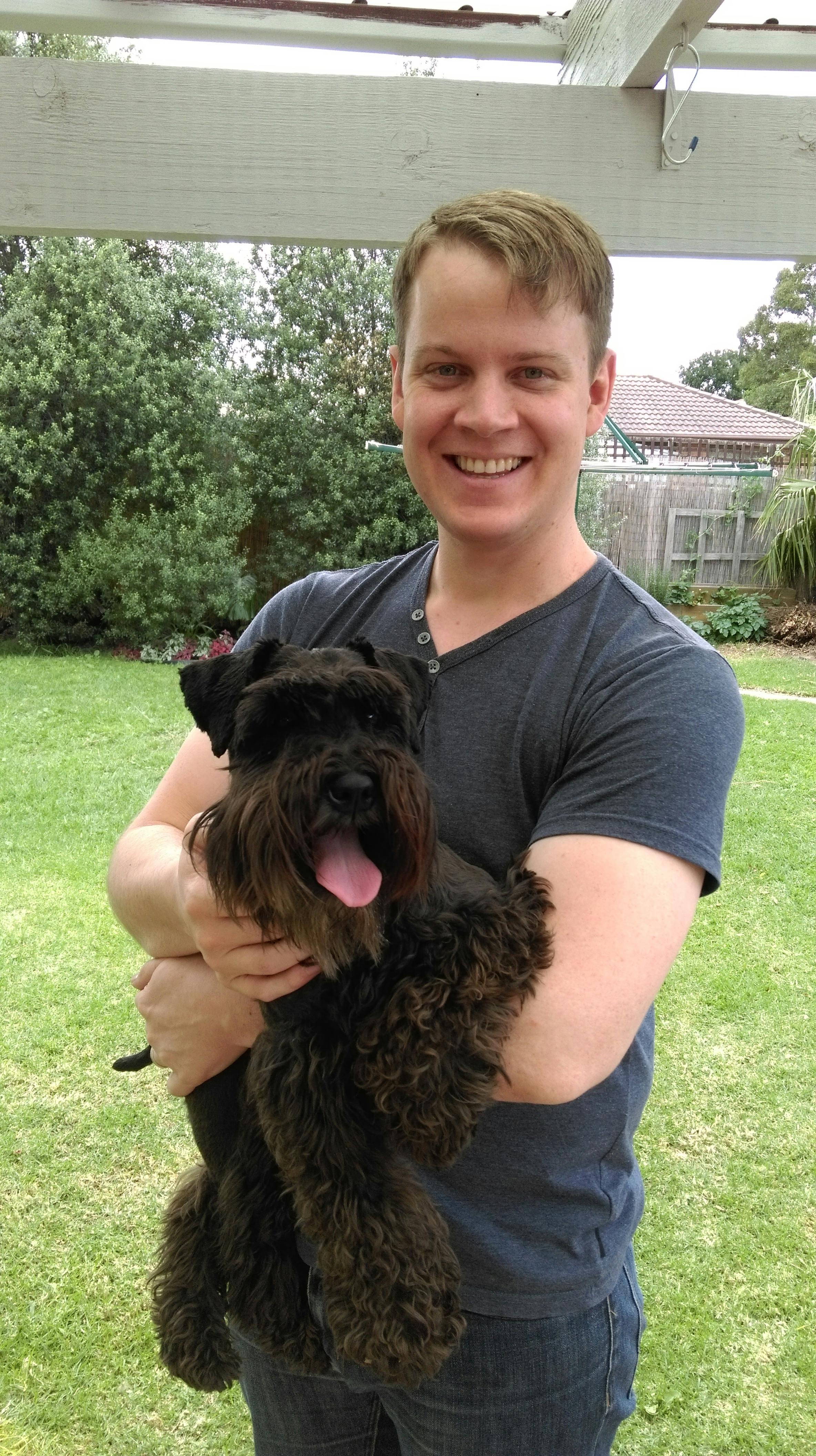 user avatar image for Wade D