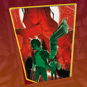 Something Crawled Out Issue #1: Backerkit-exclusive cover