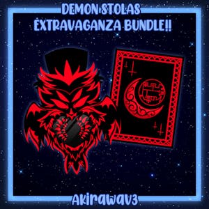 LIMITED - Demon Stolas Extravaganza