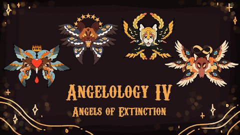 Angelology IV: Angels of Extinction