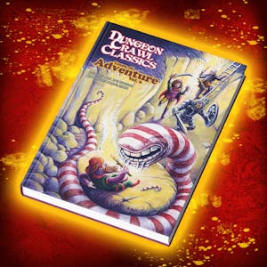 Tome of Adventure #6: DCC Holiday Adventures (Print+PDF)