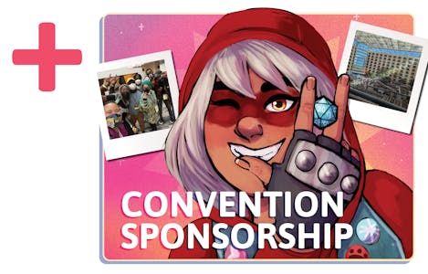 Convention Sponsorship