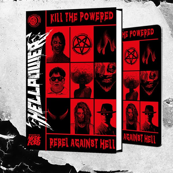 Hellspawn - Hardcover