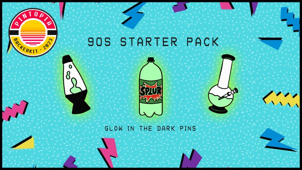 90s Starter Pack