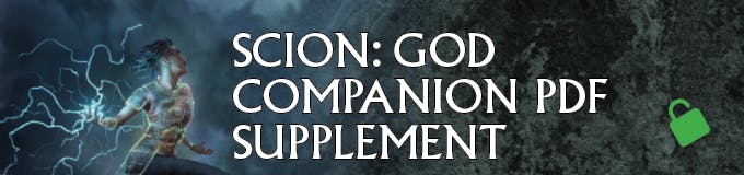 At $60,000 in Funding – Scion: God Companion Supplement