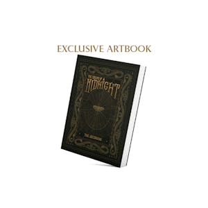 The Covens of Midnight - Exclusive Artbook ($45)