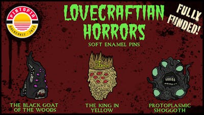 Lovecraftian Horrors