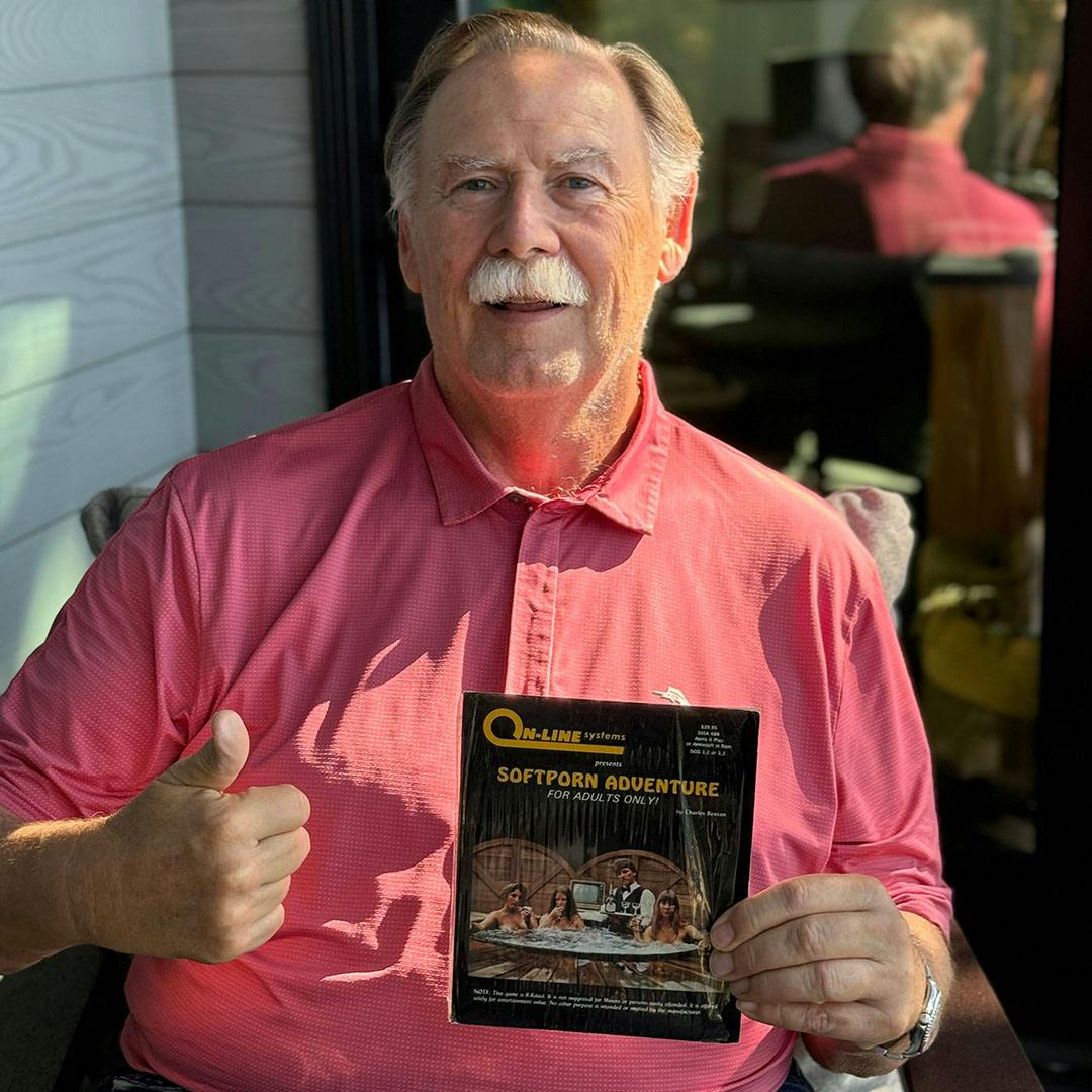 Softporn Adventure - Signed Williams Collection Version