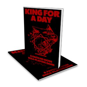 King for a Day Limited Print Edition