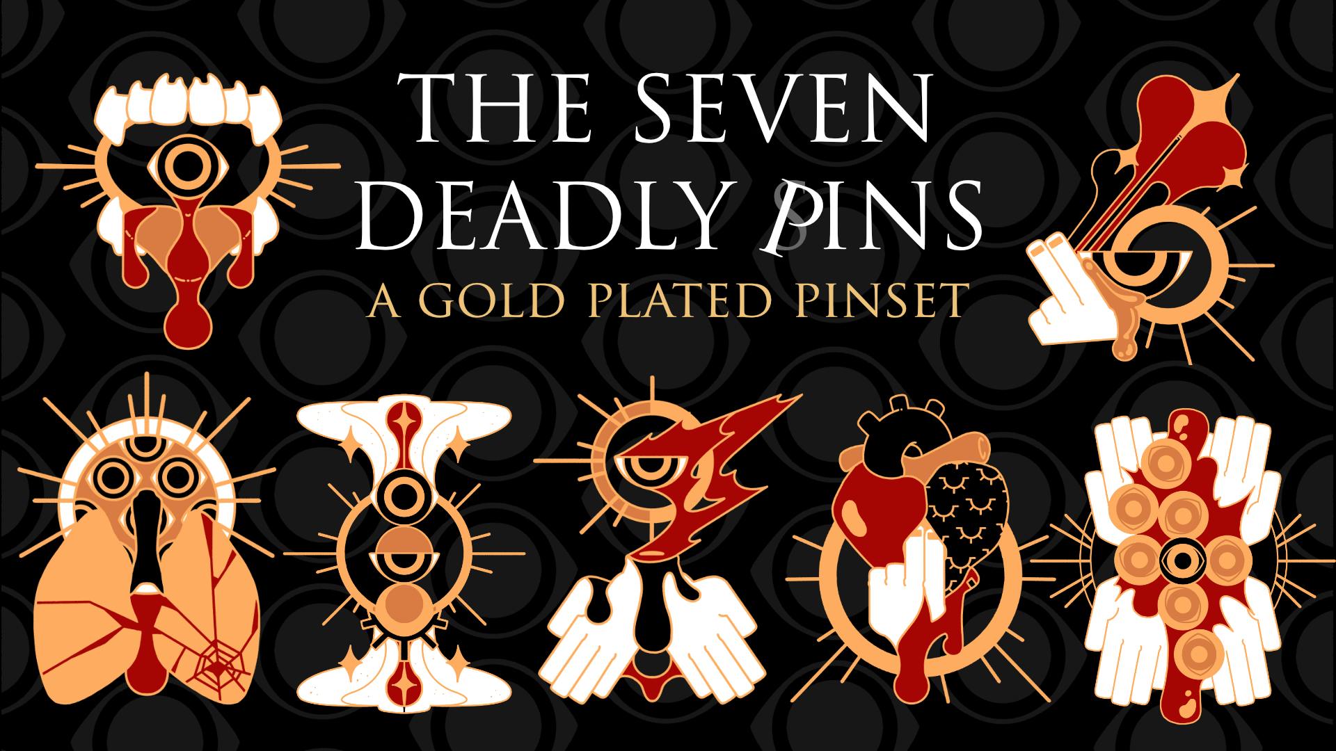 7 deadly sins offers pin