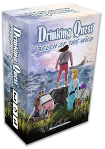 Drinking Quest: Belch of the Wild GET THE GAME!