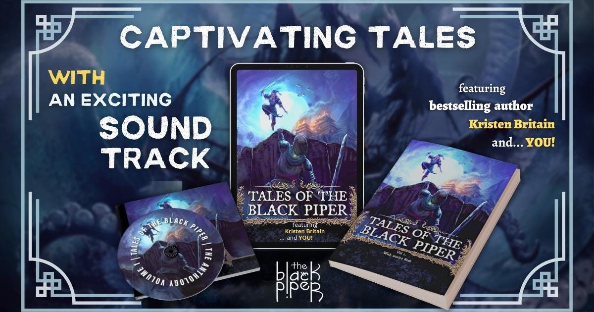 Tales of The Black Piper