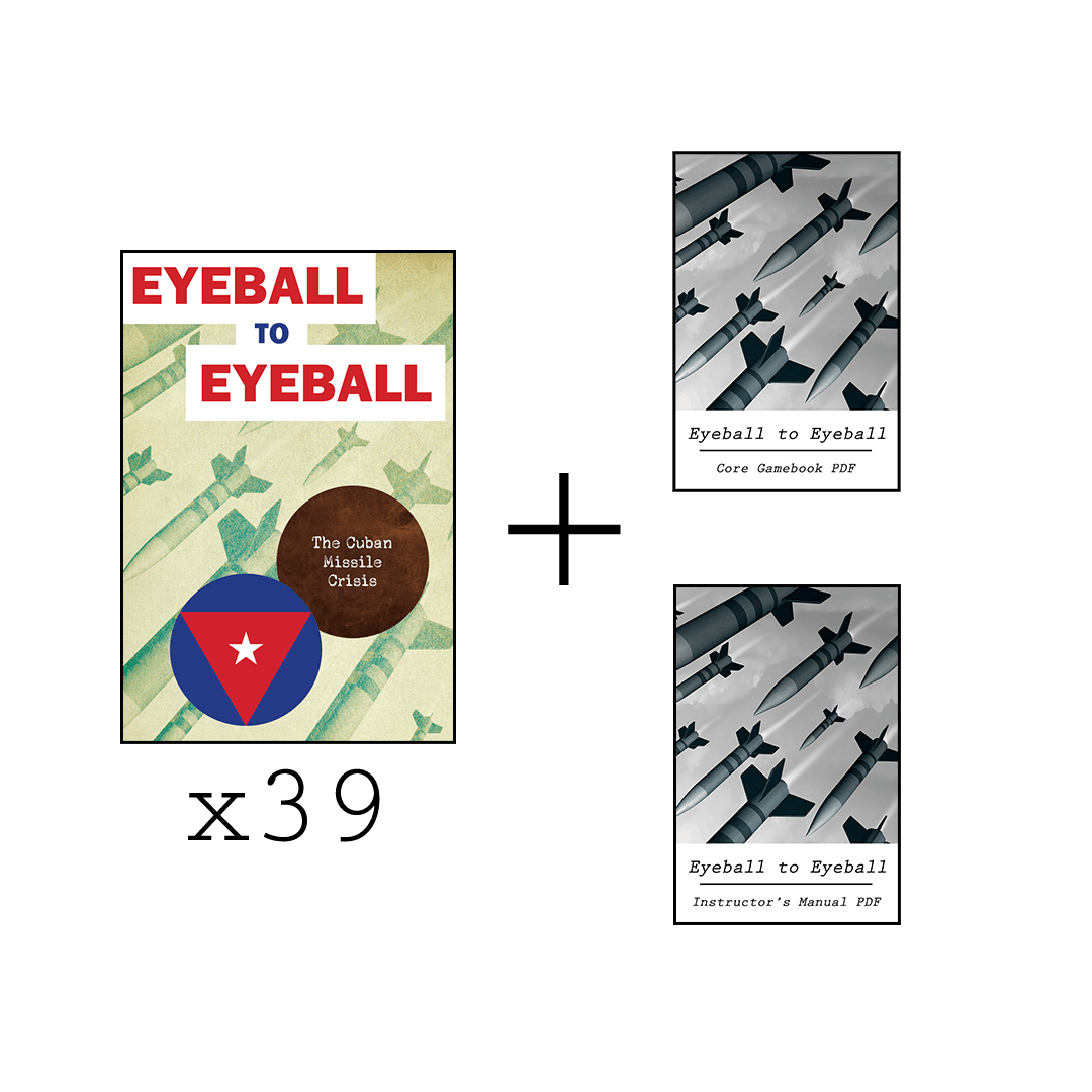 Def Con: School Donation Set - 39