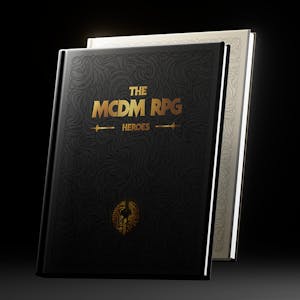 Both Heroes & Monsters Limited Edition Hardcovers