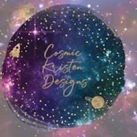 user avatar image for Cosmic Kristen Designs