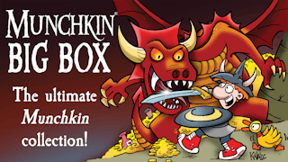 Munchkin Big Box campaign thumbnail
