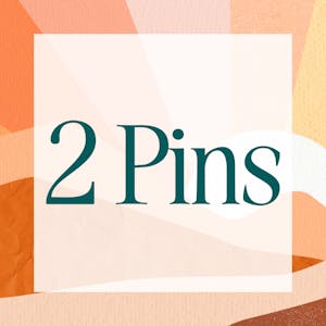 2 Pins