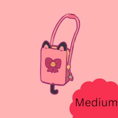 Mew mew sleeve bag (Medium)