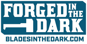 Forged in the Dark logo