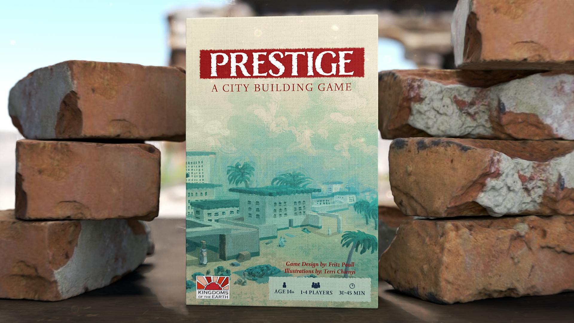 Extra copy of Prestige