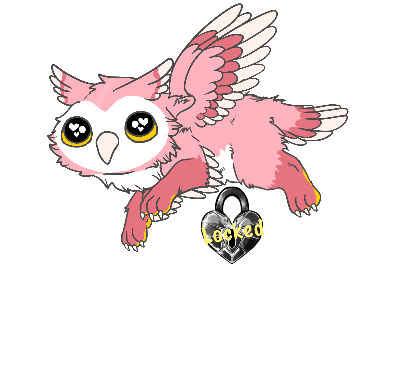 Pastel Cherry Owlbear Unlocked!
