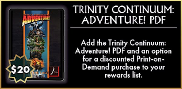 + Trinity Continuum: Adventure! PDF