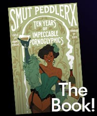 Smut Peddler 10th Anniversary - Physical Book