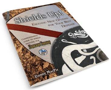 Shields Up (Print-only)