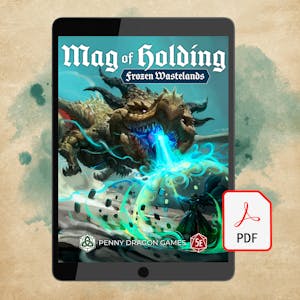 Mag of Holding – Frozen Wastelands PDF