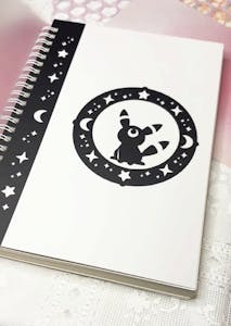 1 Notebook