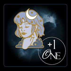 Additional Femme Forecast Pin (x1 Pin)
