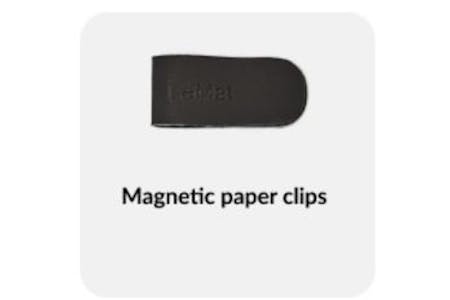 Magnetic Paper Clips