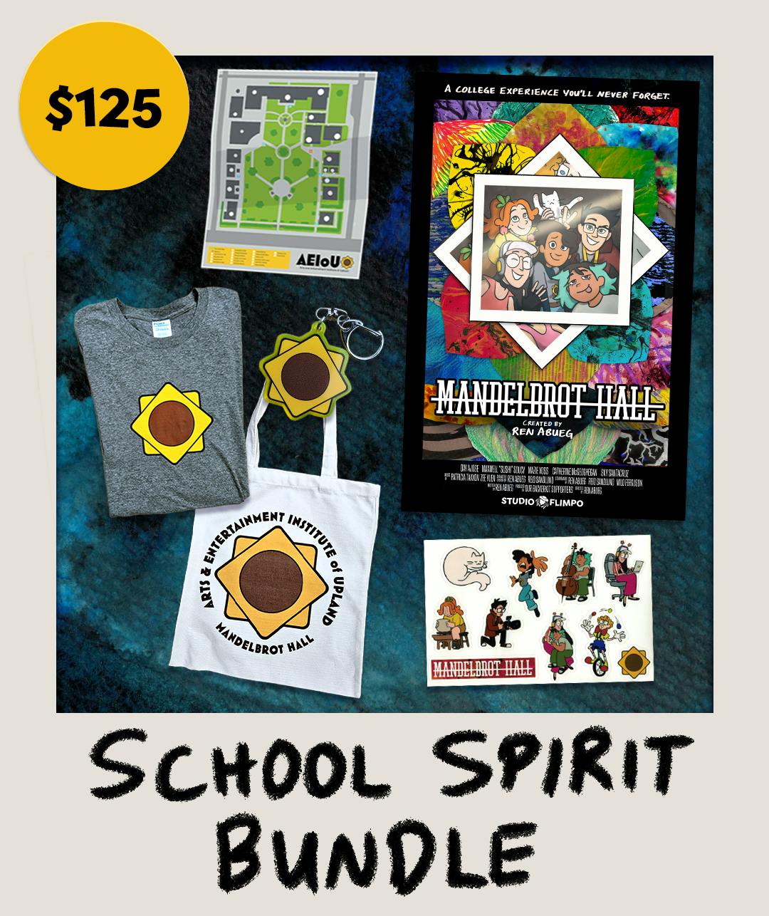 School Spirit Bundle