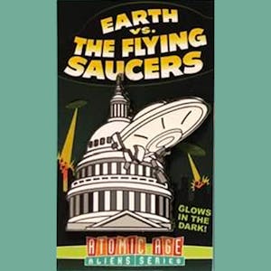"Earth vs. The Flying Saucers" (1956)