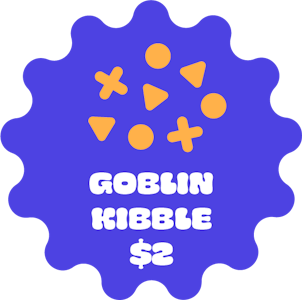 Goblin Kibble