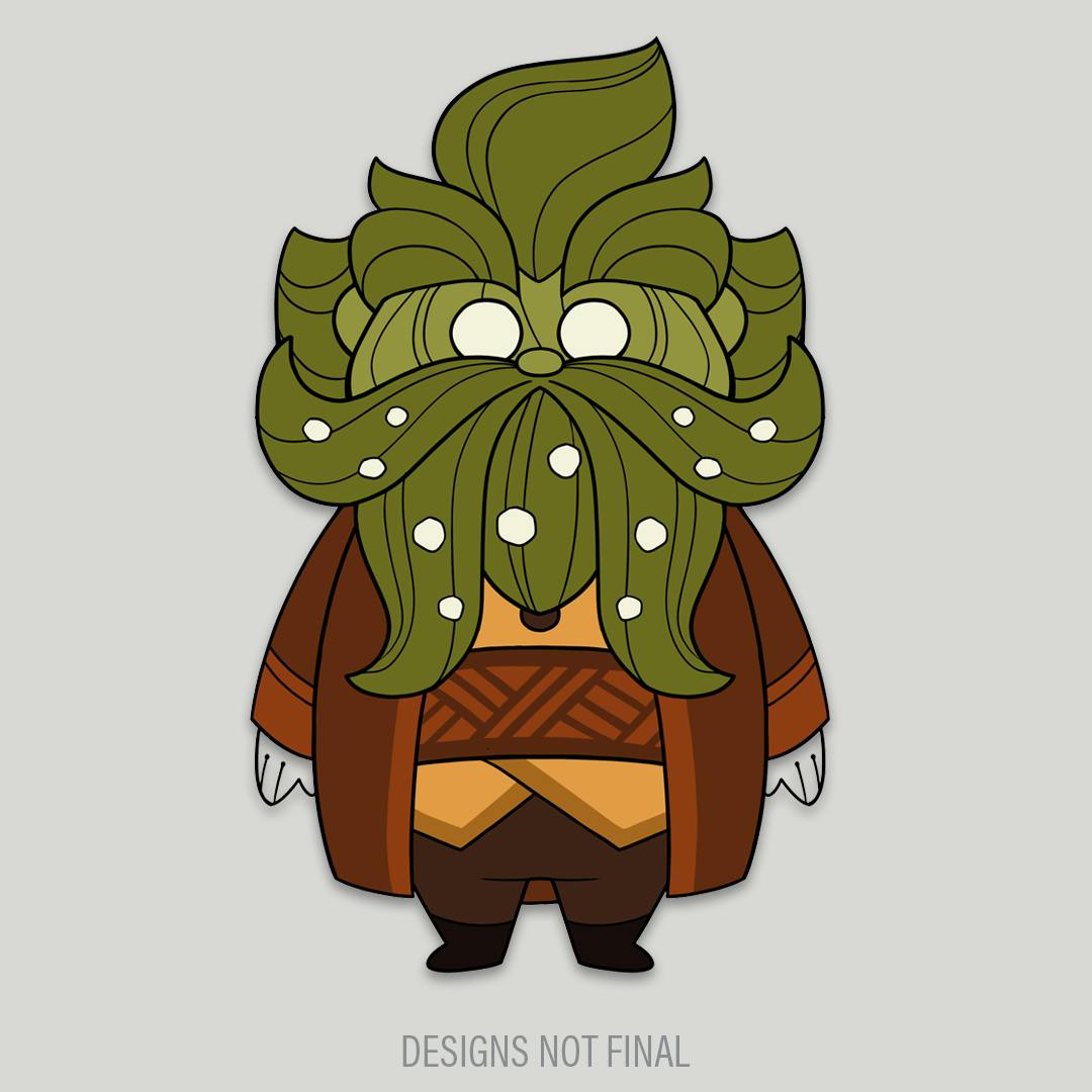 Cultivationspren Plushie