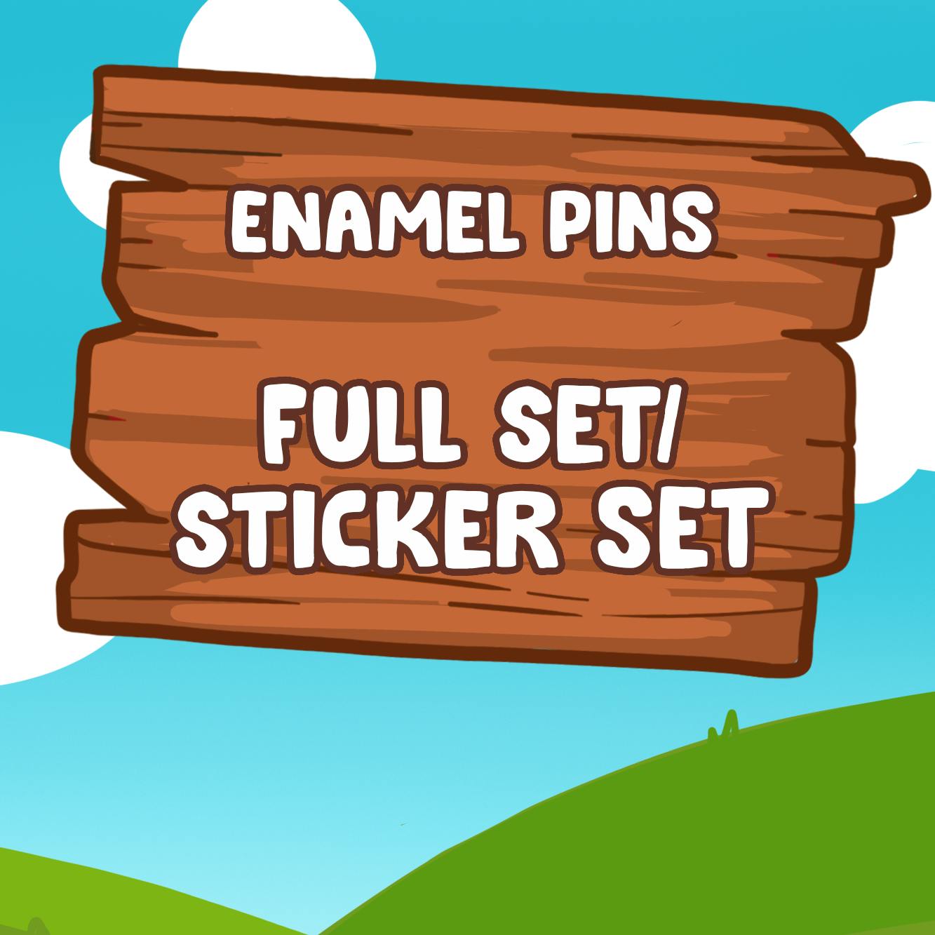 Farm Friends: Deluxe Set