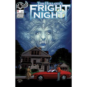 FRIGHT NIGHT #5 EXCLUSIVE VARIANT COVER