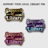 Support Your Local Library