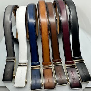 3 Handmade Smart Belts (BK Specials 45%)