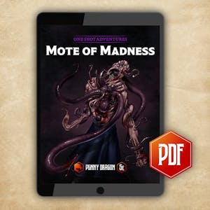 Mote of Madness PDF