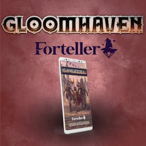 Gloomhaven (2nd Edition) - Audio Narration by Forteller Games