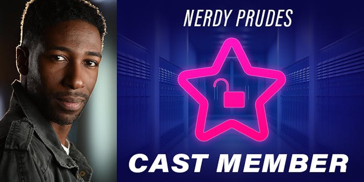 Nerdy Prudes Cast Member #3